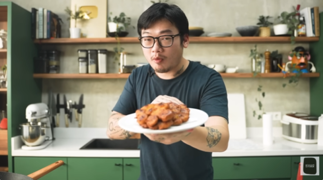 Resep Pisang Goreng Madu (Youtube)